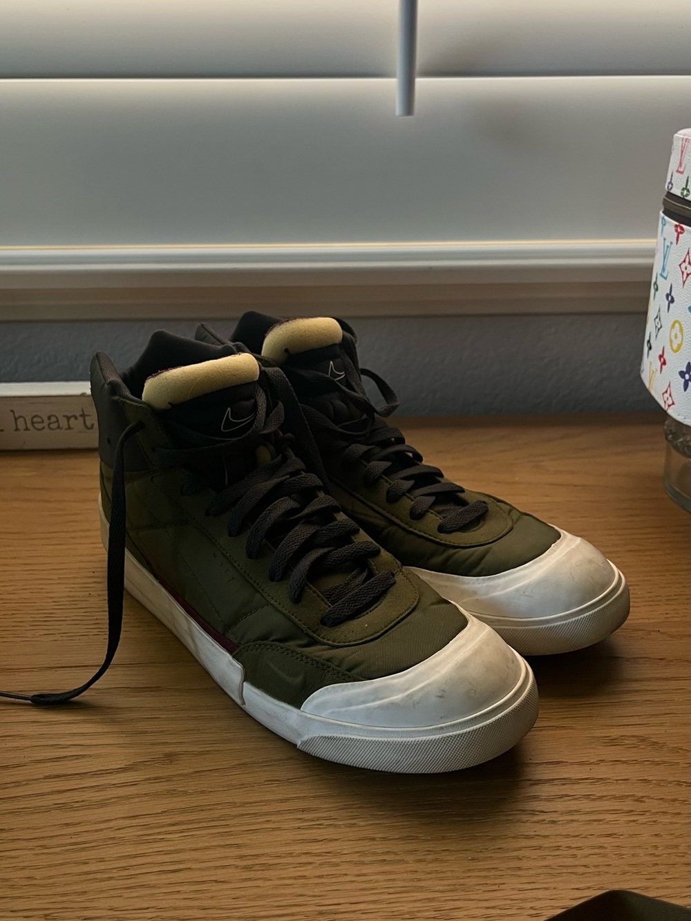 NIKE LIMITED Drop Type LX Legion Green